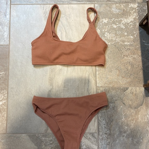 MakeMeChic 2 Piece Bikini Set - Picture 2 of 11